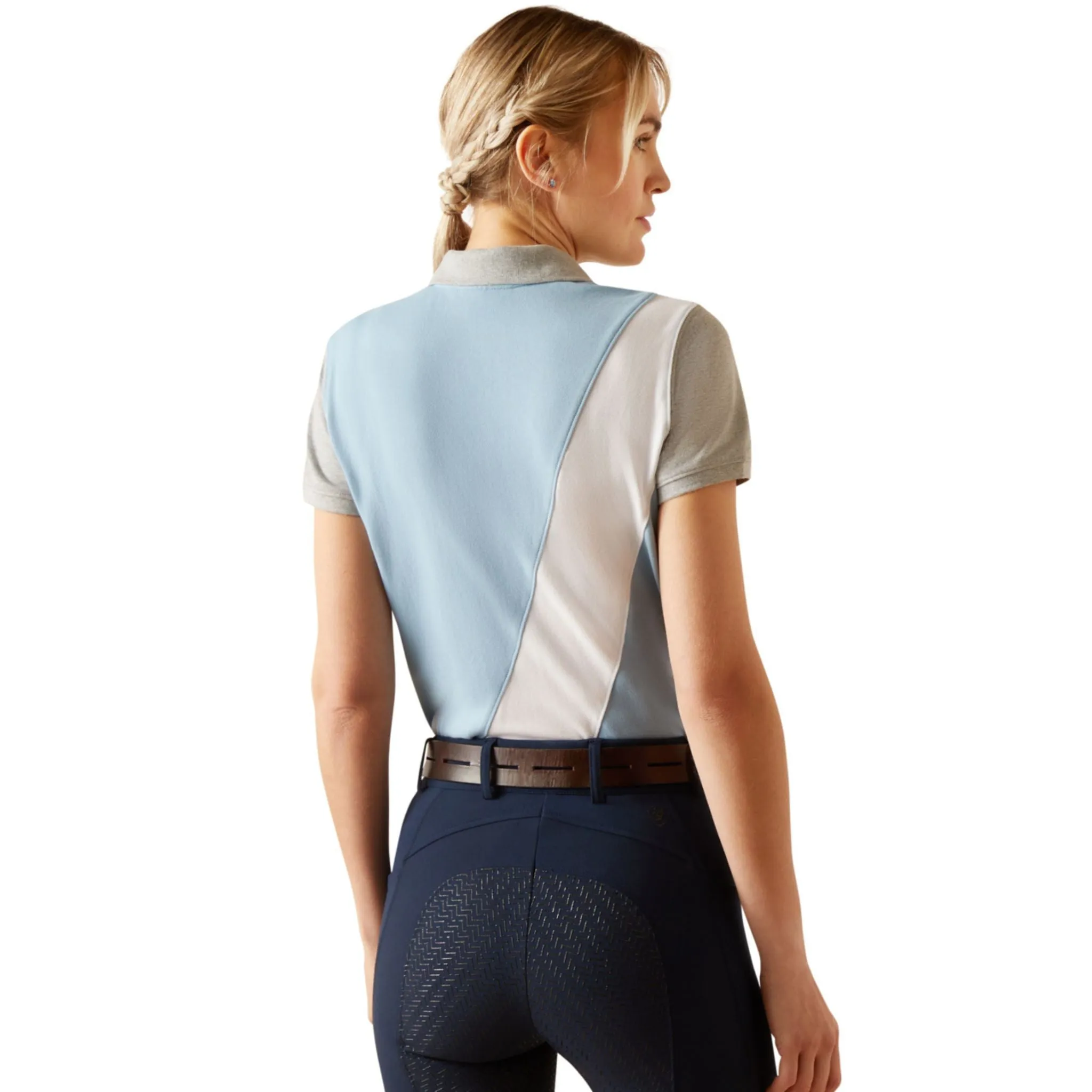 Ariat Womens Taryn Short Sleeve Polo Shirt