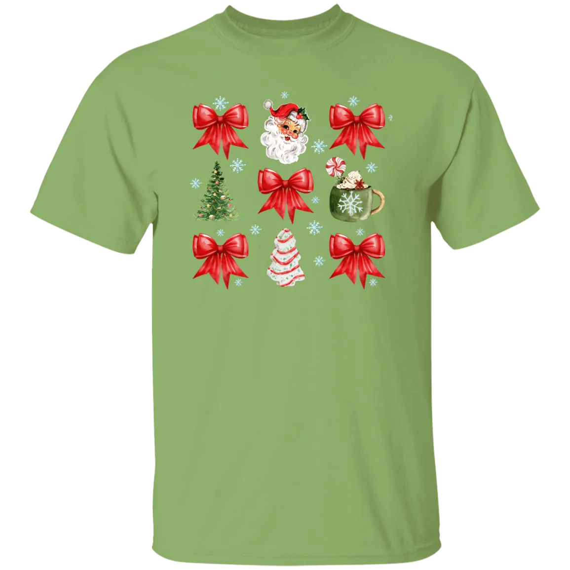 Coquette Christmas Shirt Bundle
