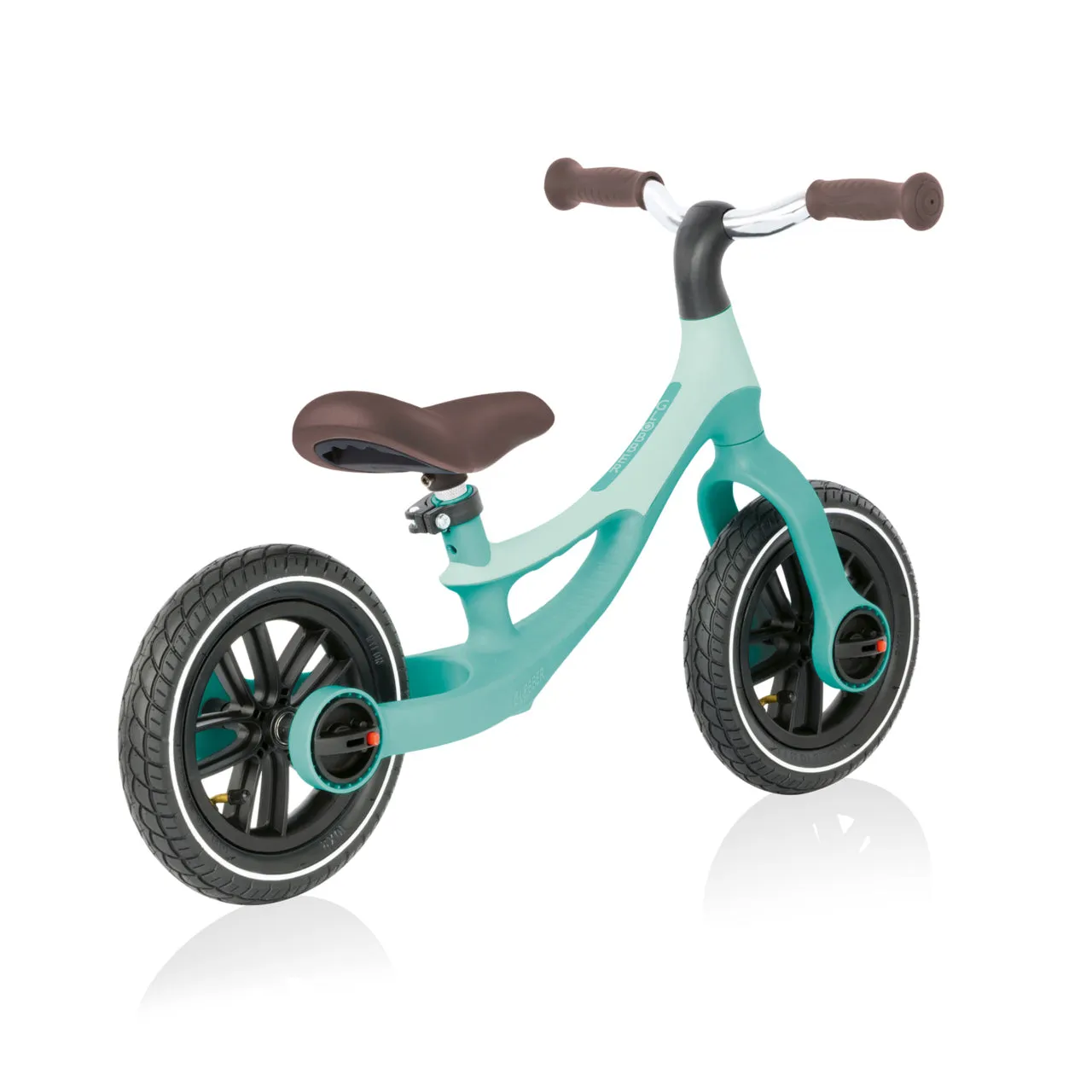 Globber Go Bike Elite Air Pastel Mint (3 - 6y)
