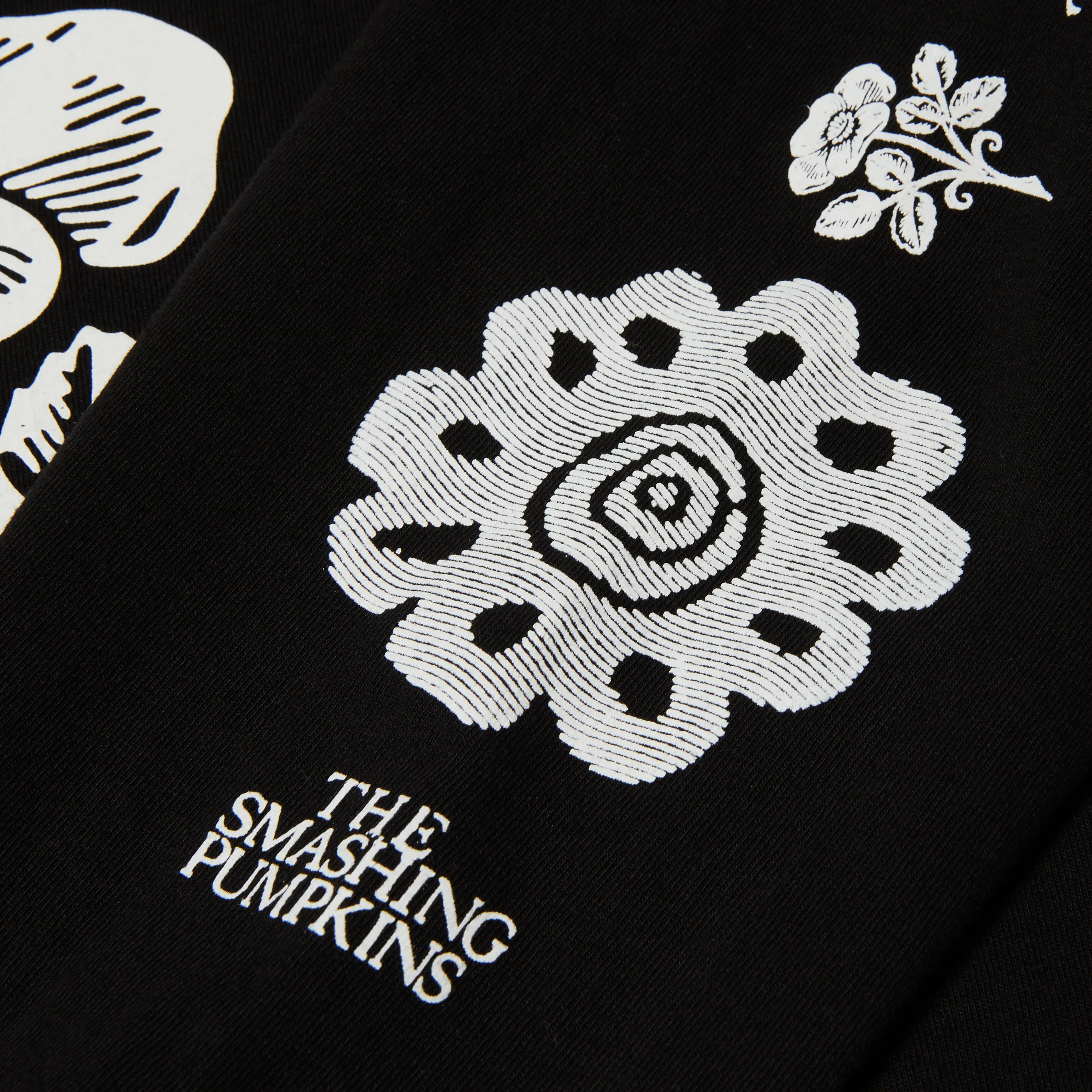 HUF x Smashing Pumpkins Jennifer Ever Long Sleeve T-Shirt
