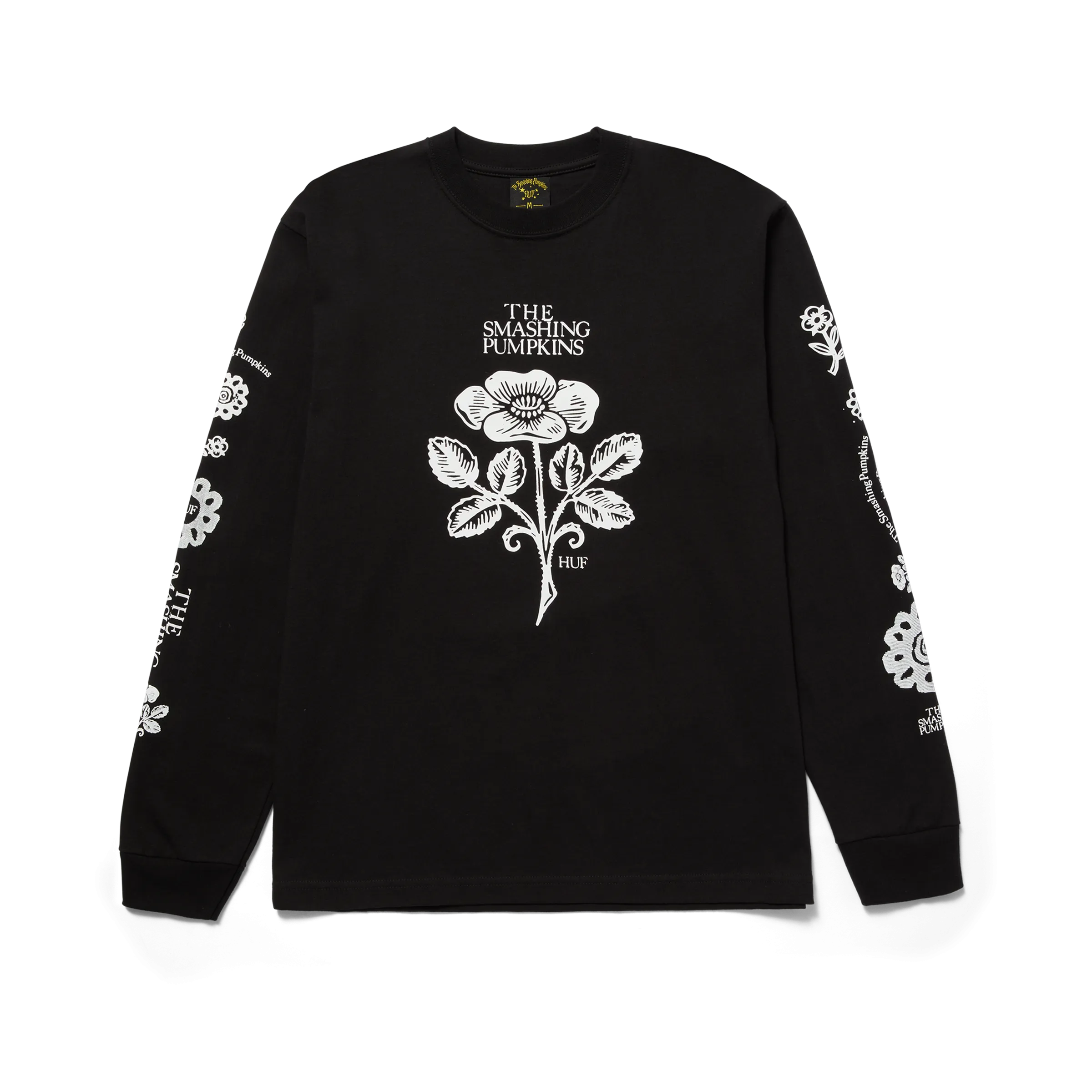 HUF x Smashing Pumpkins Jennifer Ever Long Sleeve T-Shirt