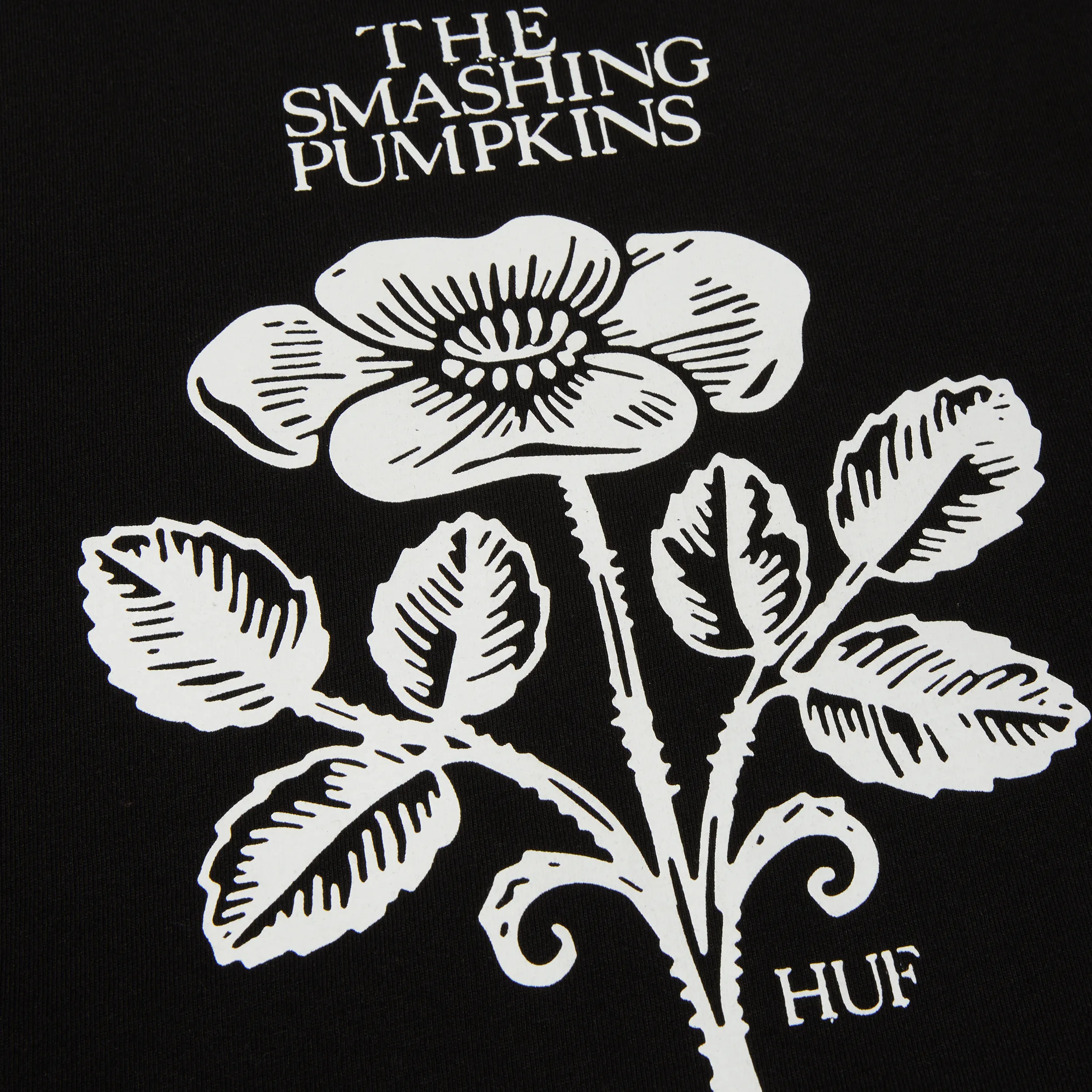 HUF x Smashing Pumpkins Jennifer Ever Long Sleeve T-Shirt