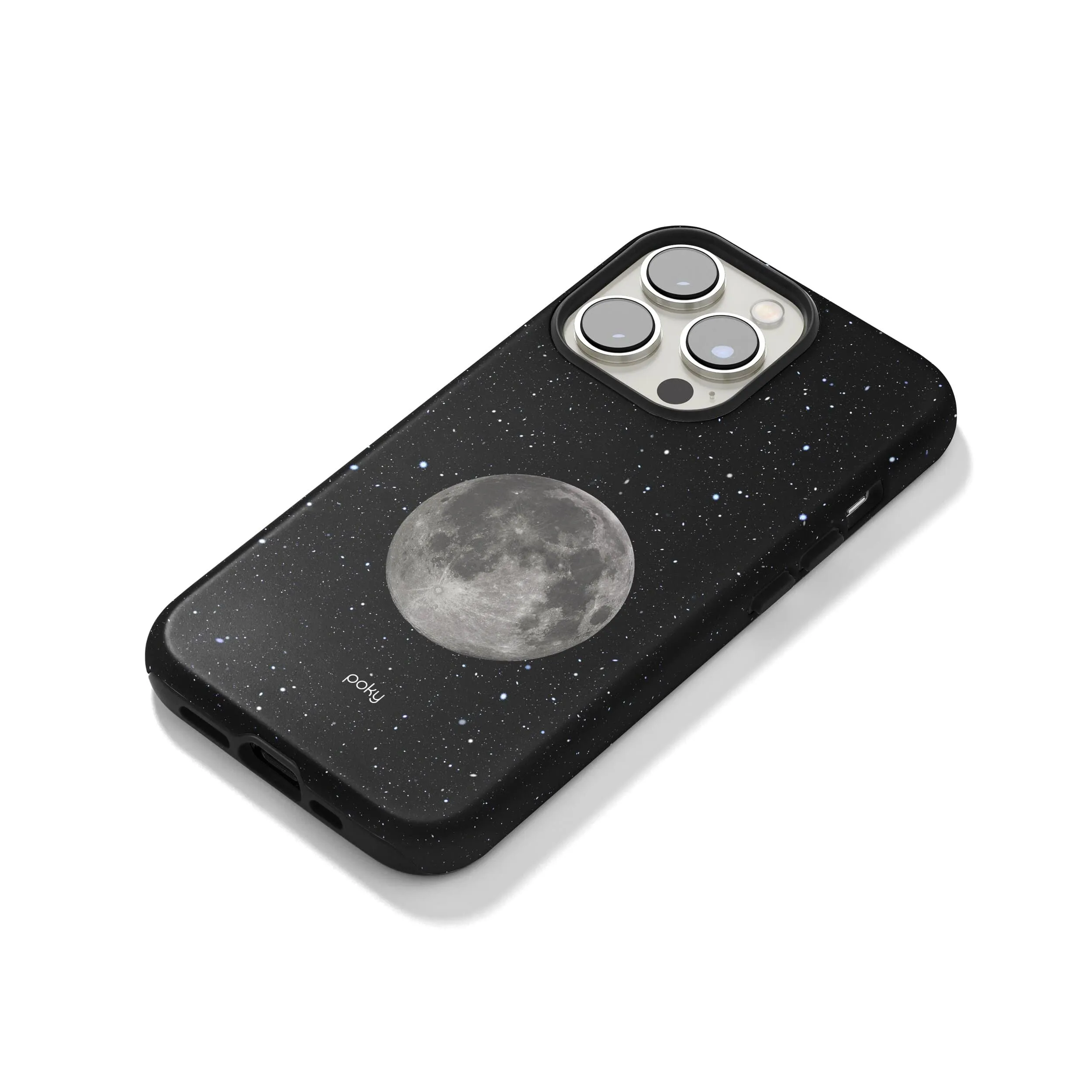 Lunar Eclipse Noir