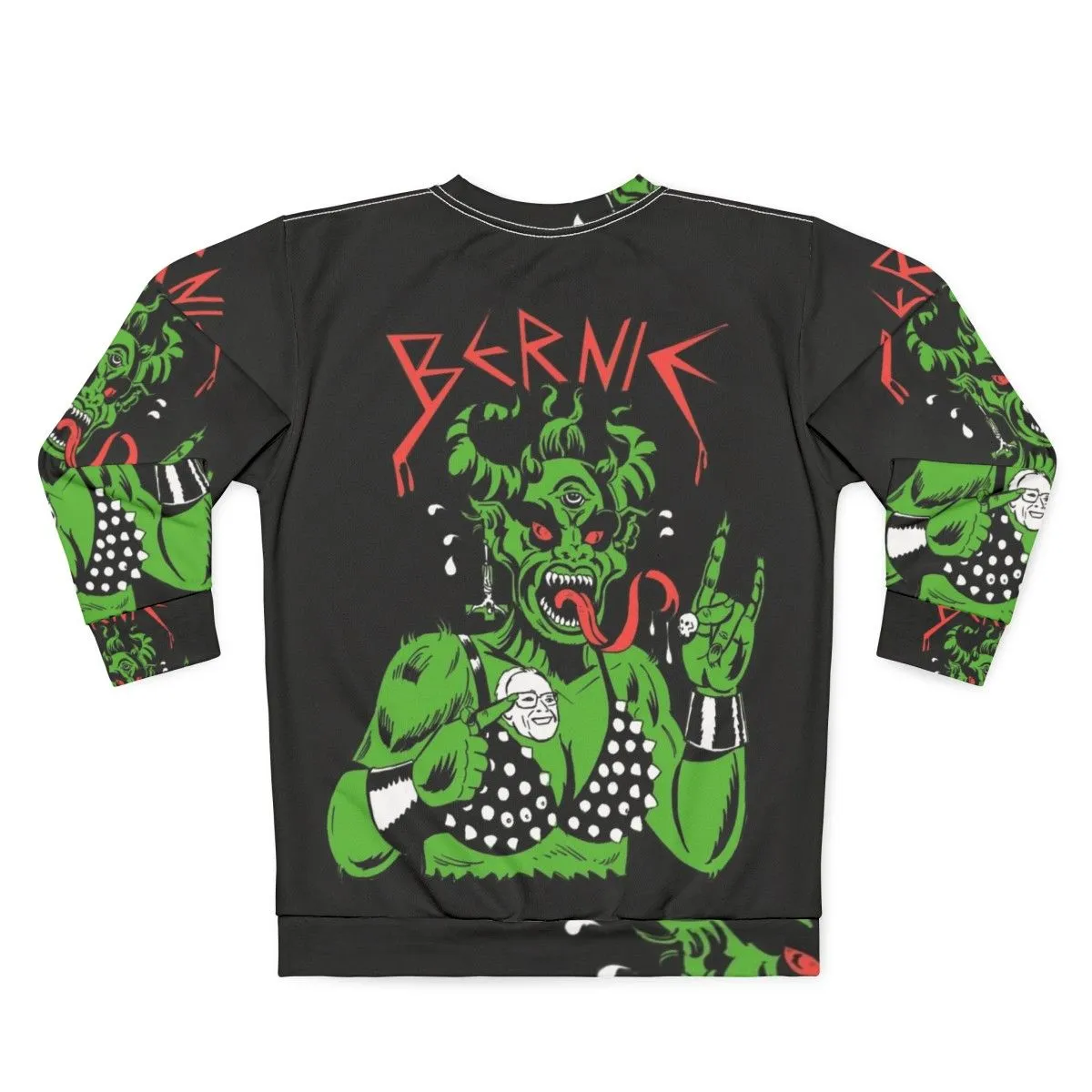 "Democratic Socialist Sweatshirt: Support Bernie's Vision for Change"