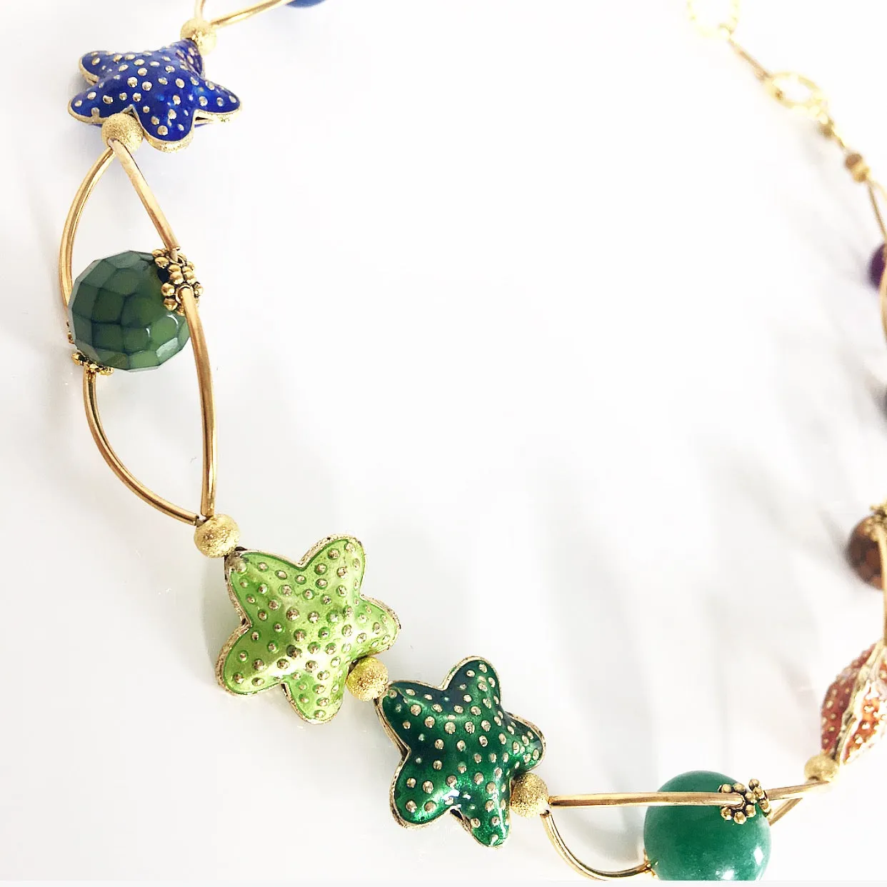 "Star Struck" Necklace
