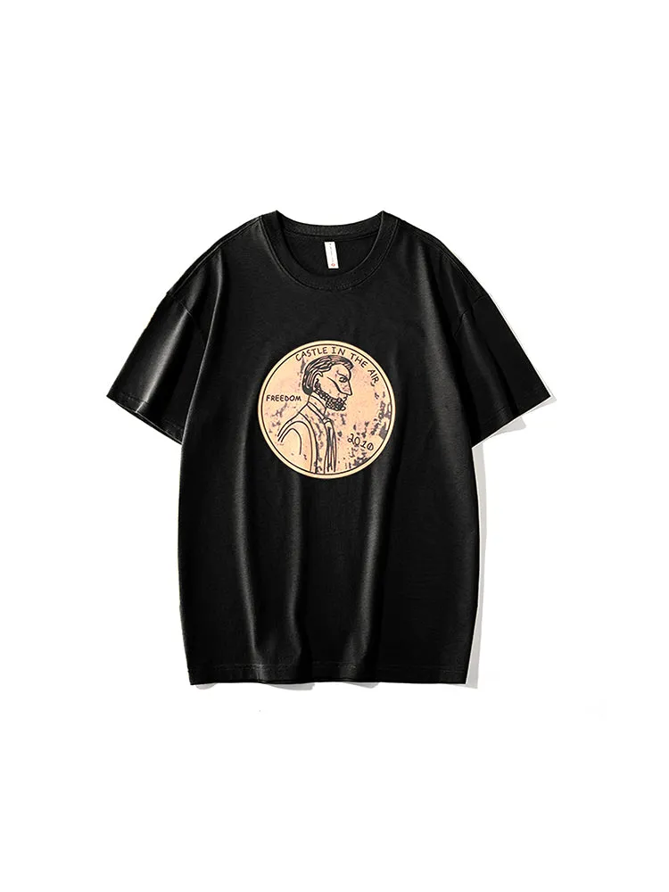 Sunnyside Men'S Sunny Side Up Dante T-Shirt
