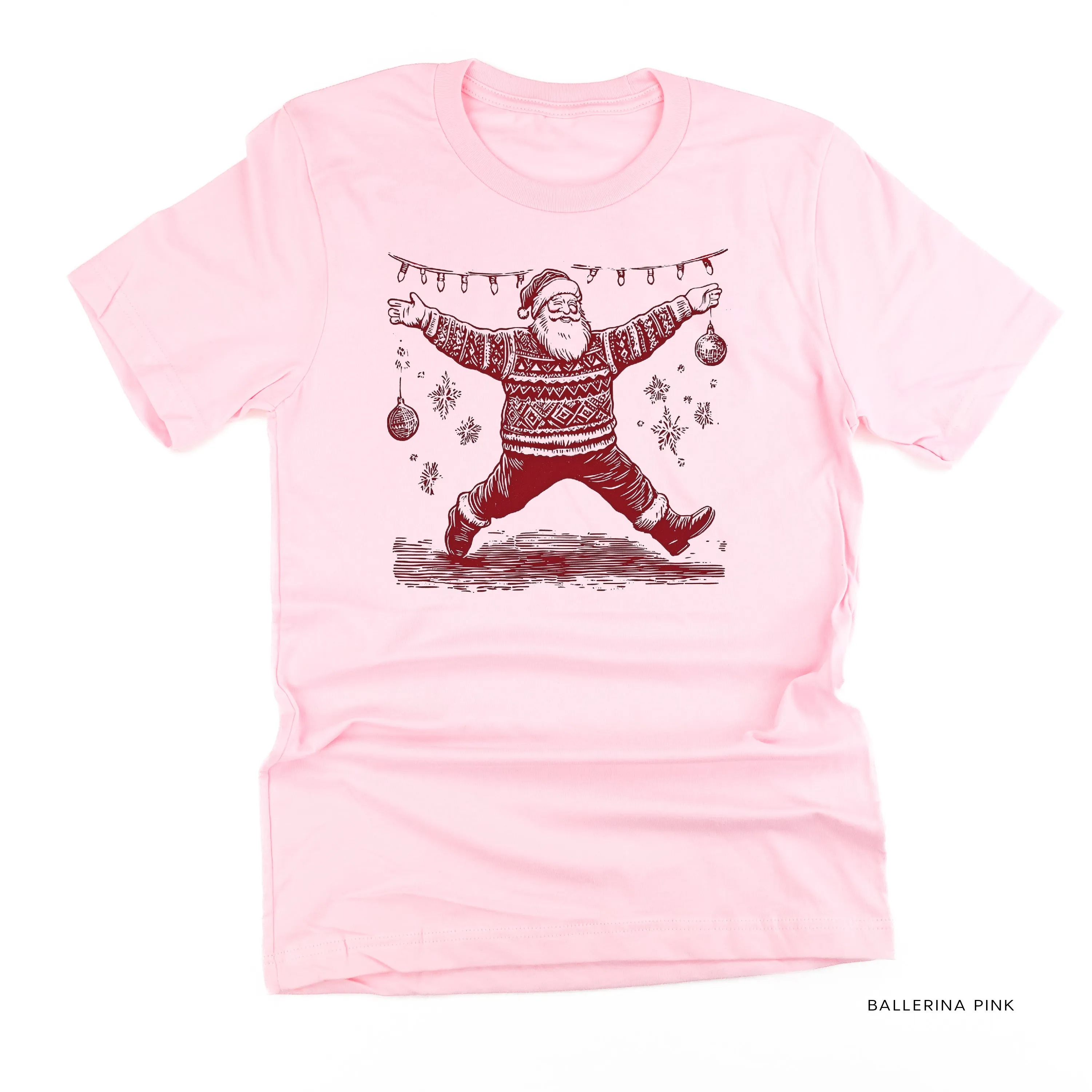 Sweater Santa - Unisex Tee