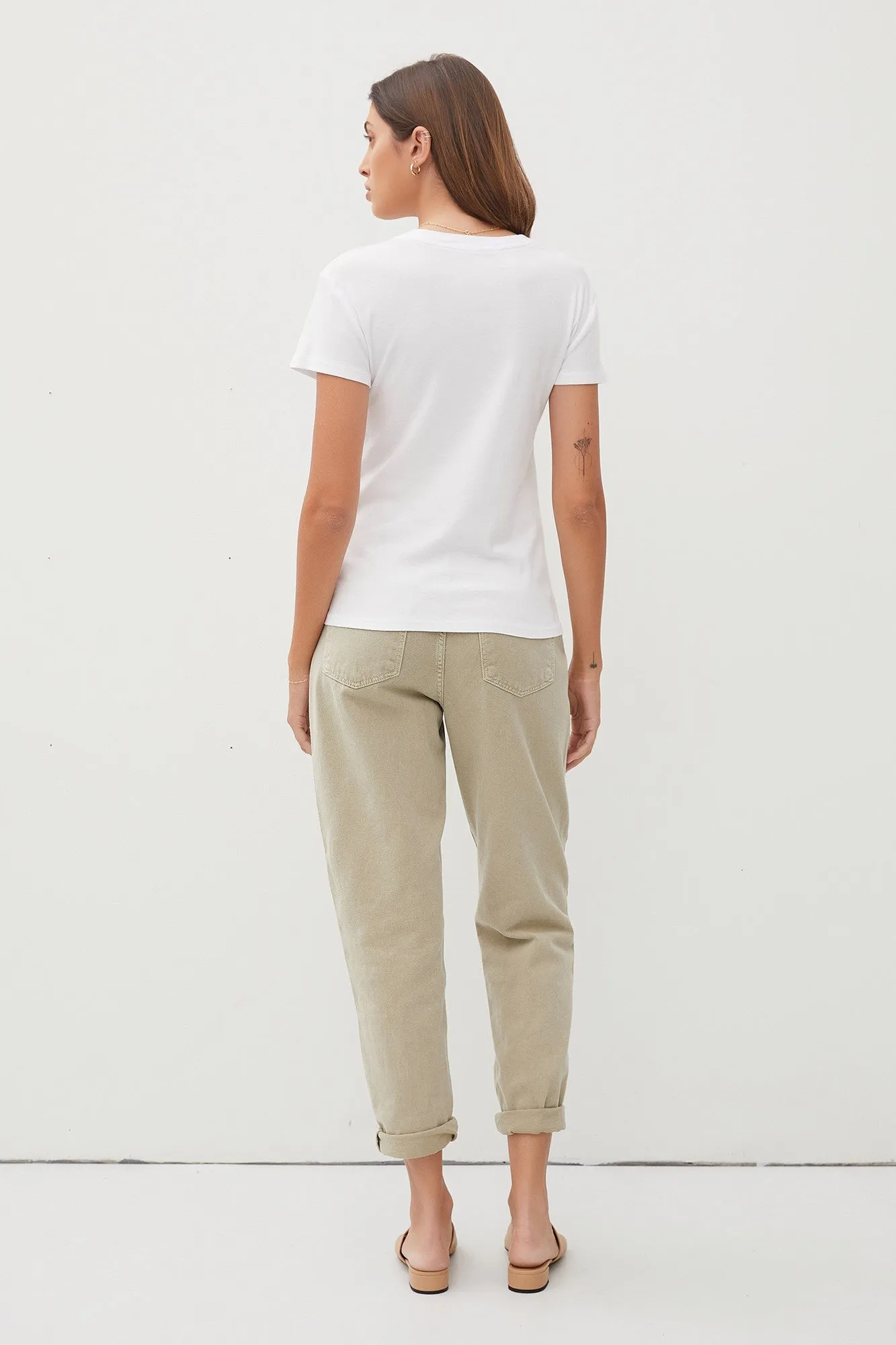 Weekly Favorite Crewneck T-shirt- 2 Colors!