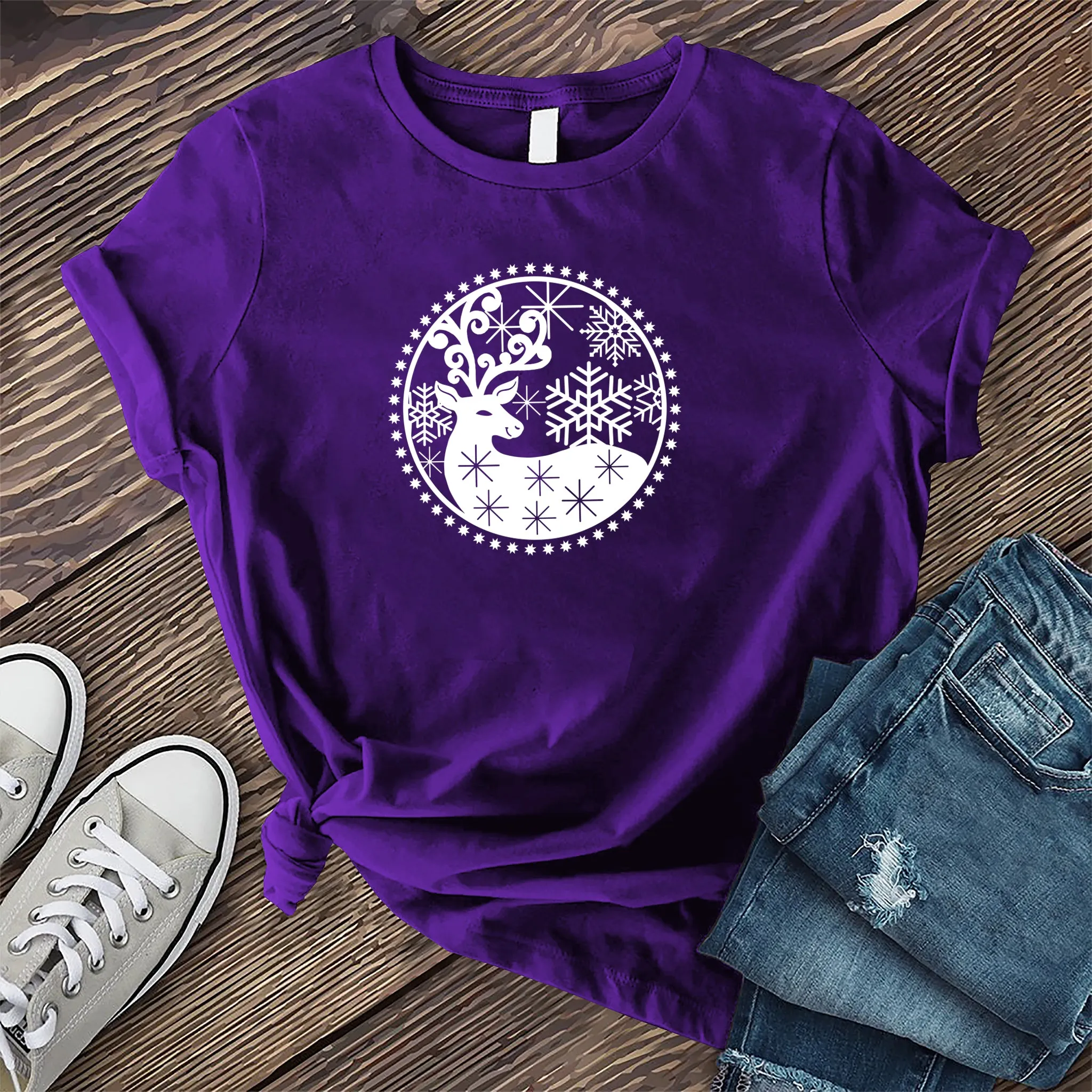 Winter's Snowball T-Shirt