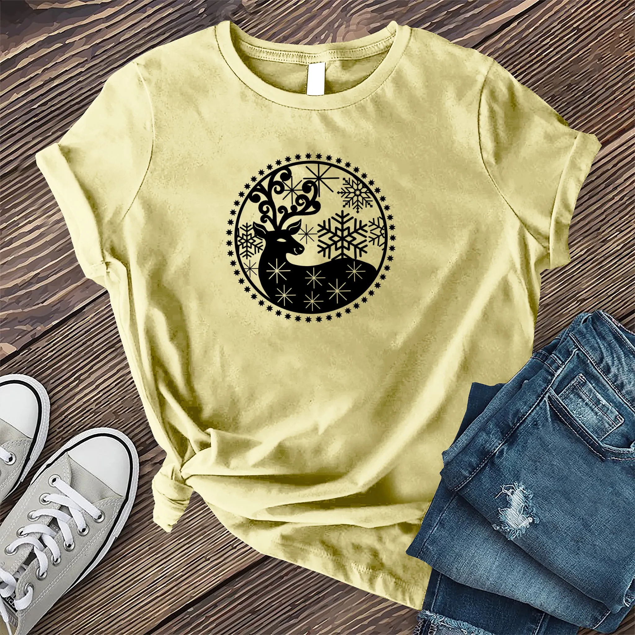 Winter's Snowball T-Shirt
