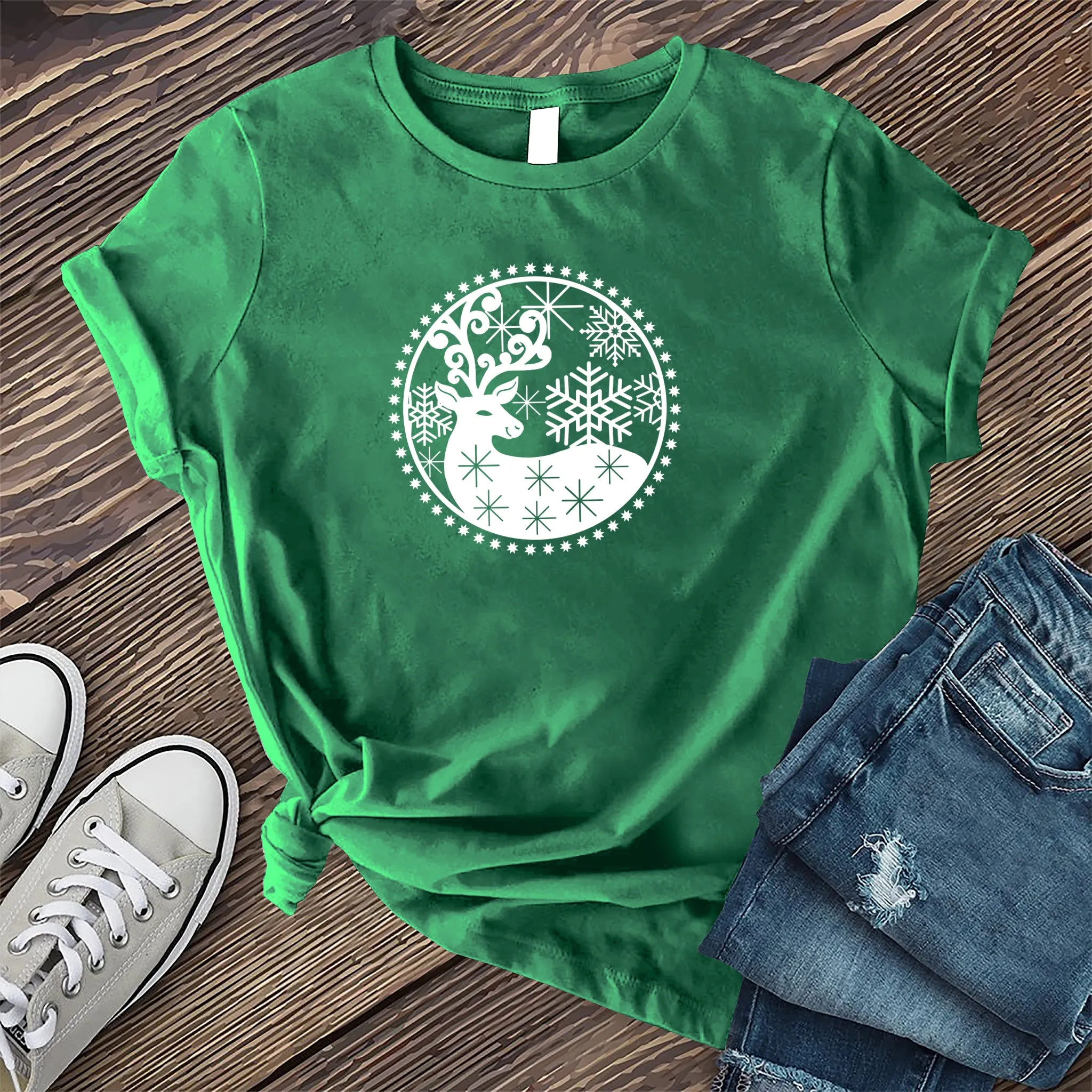 Winter's Snowball T-Shirt
