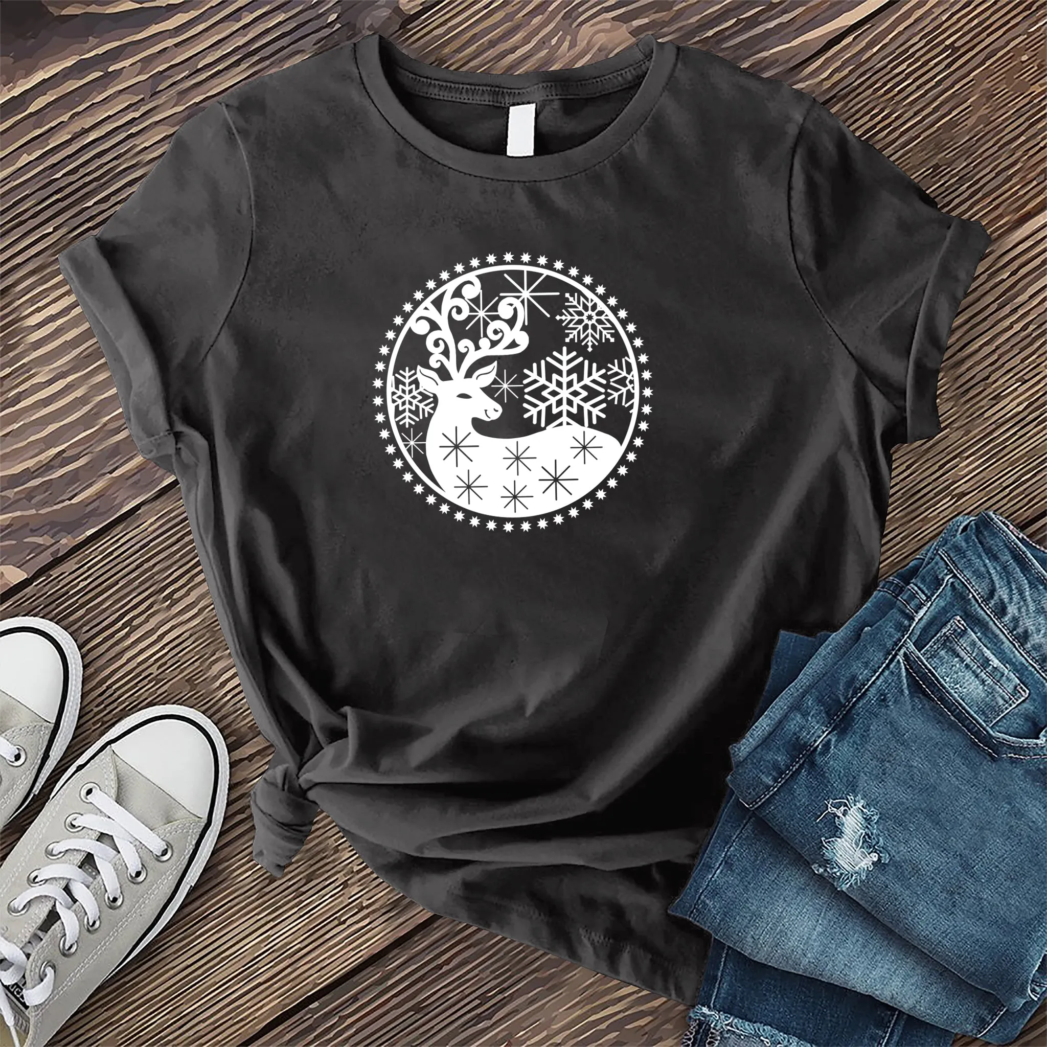 Winter's Snowball T-Shirt
