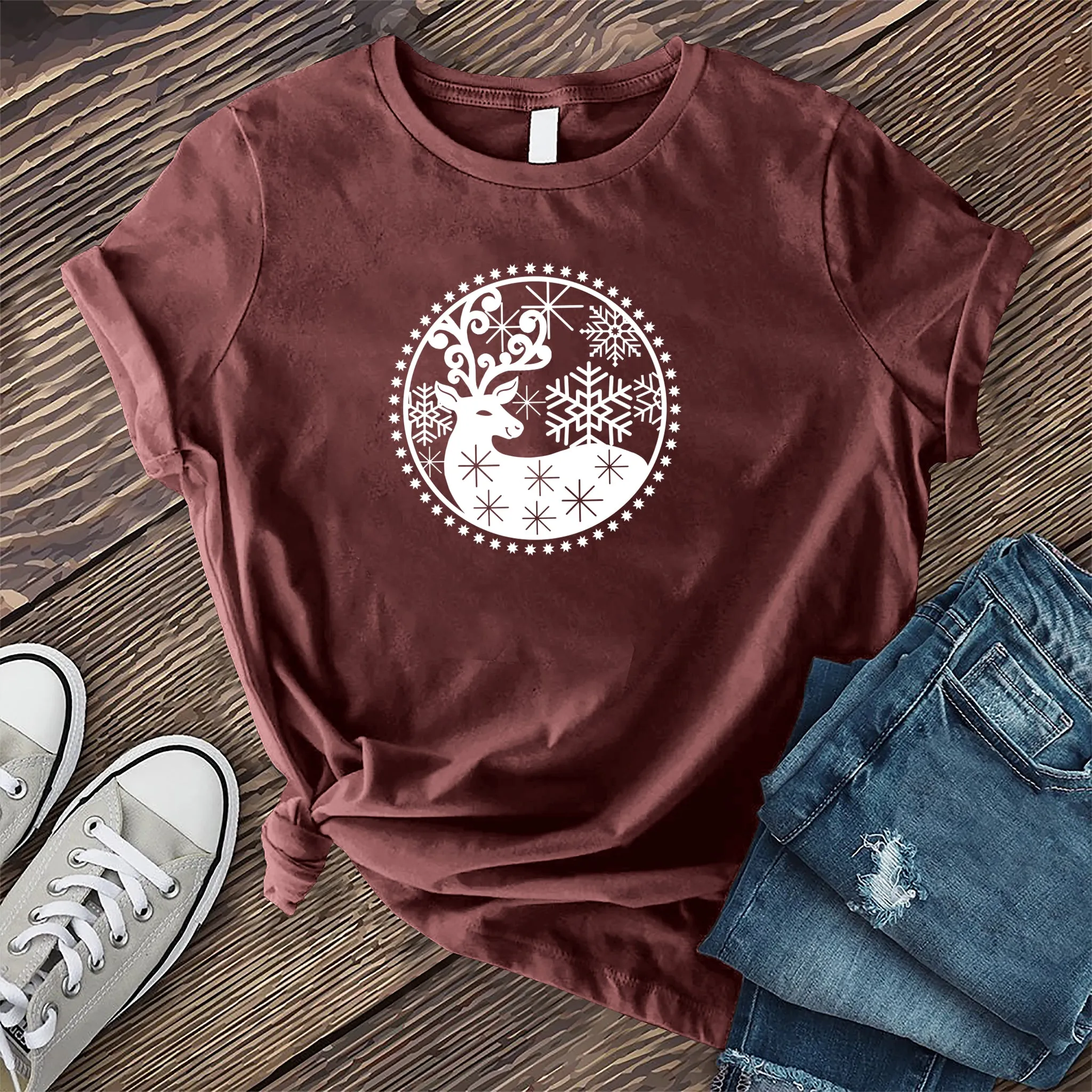 Winter's Snowball T-Shirt