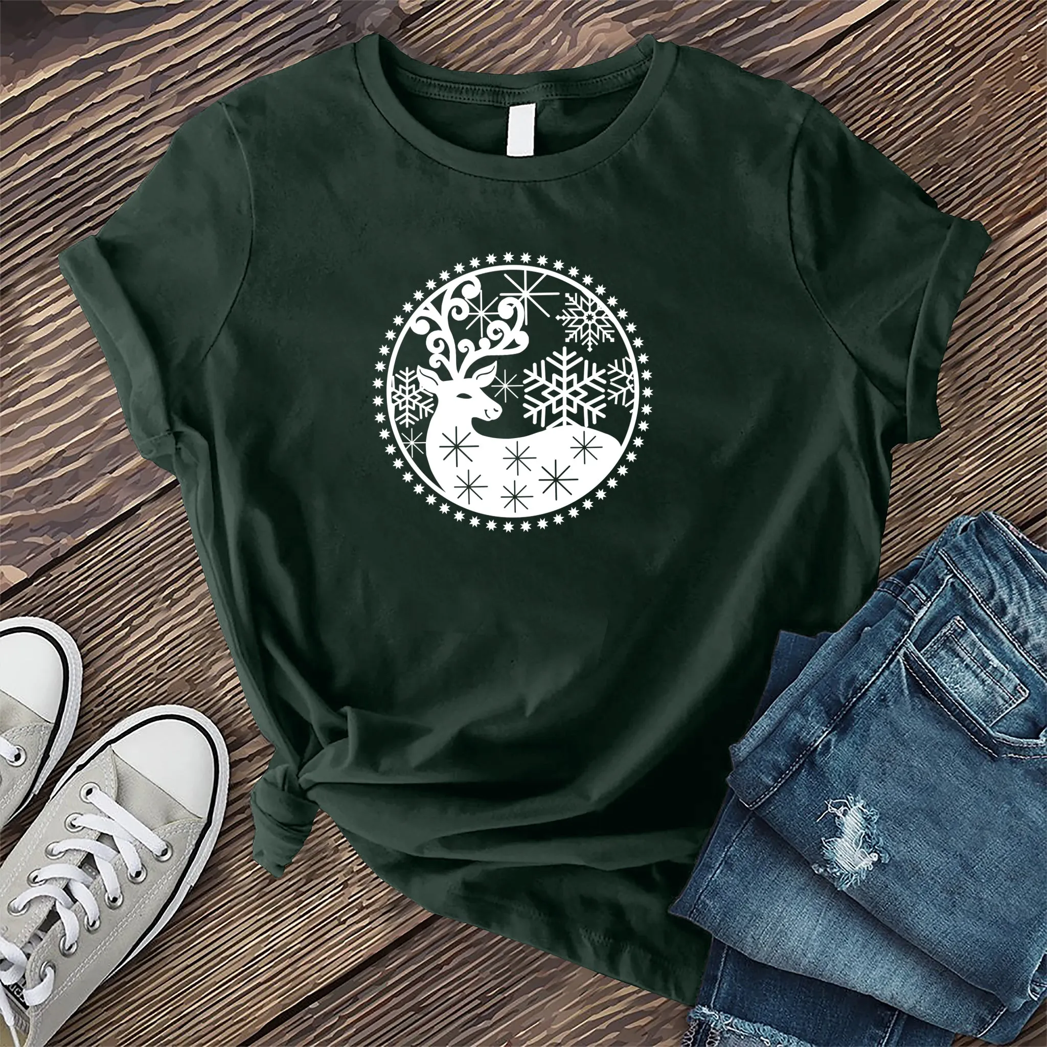 Winter's Snowball T-Shirt