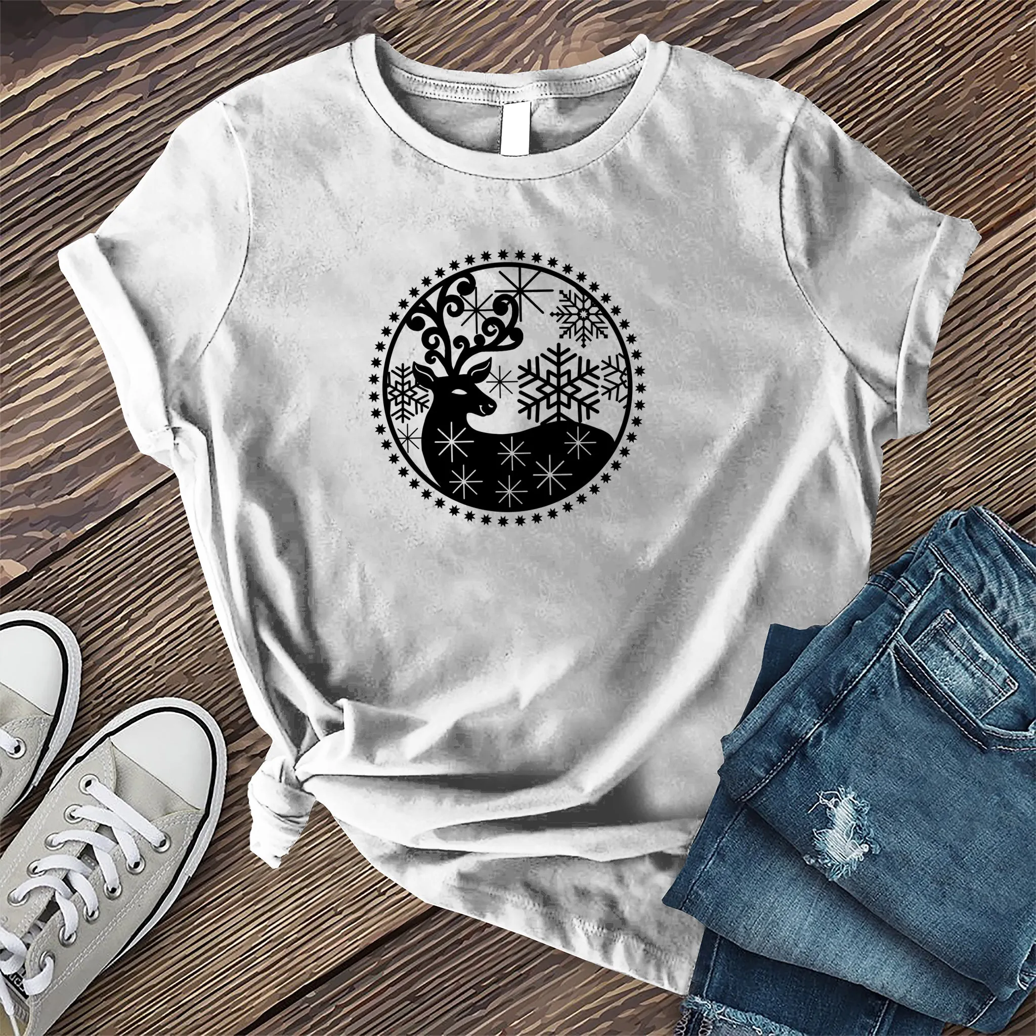Winter's Snowball T-Shirt