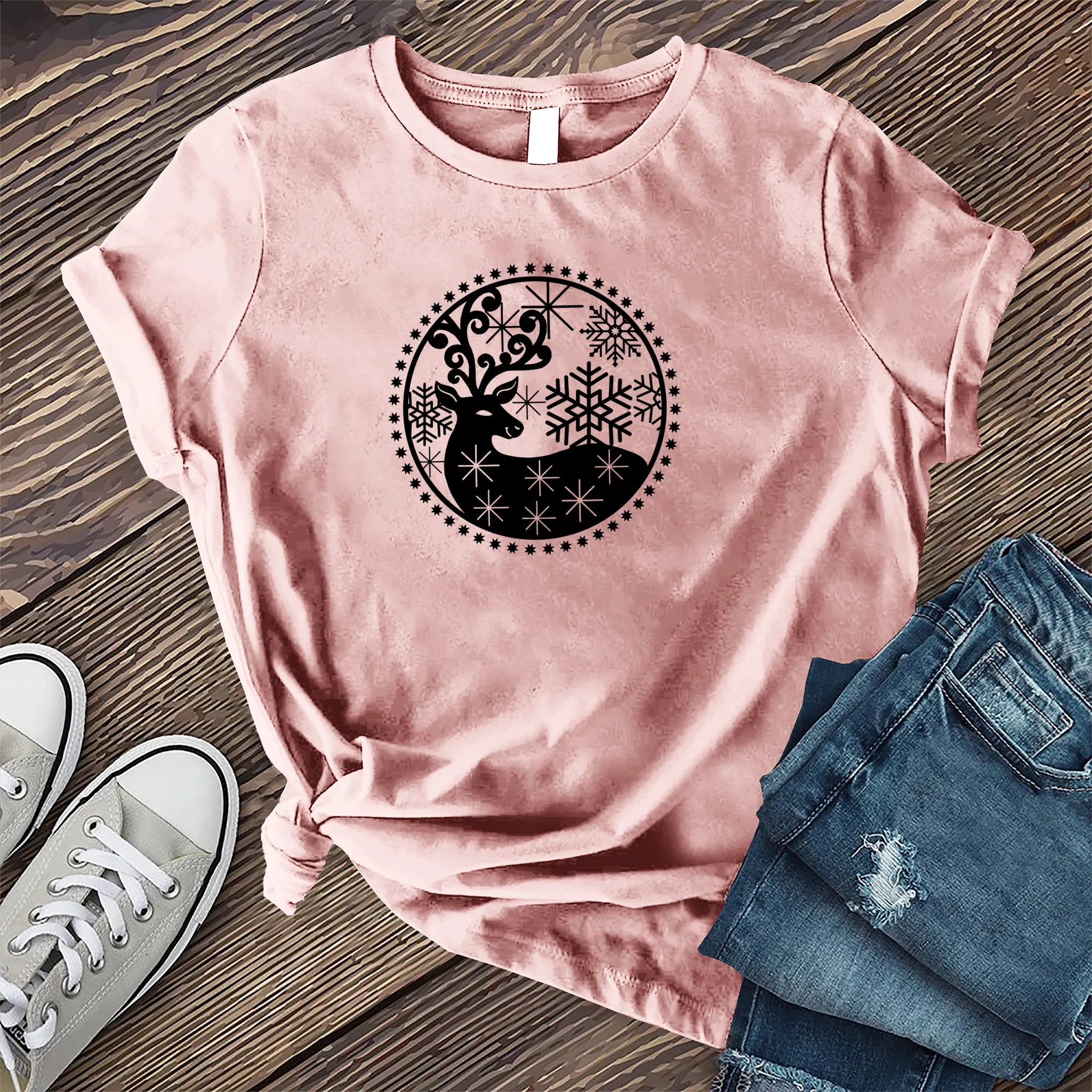 Winter's Snowball T-Shirt