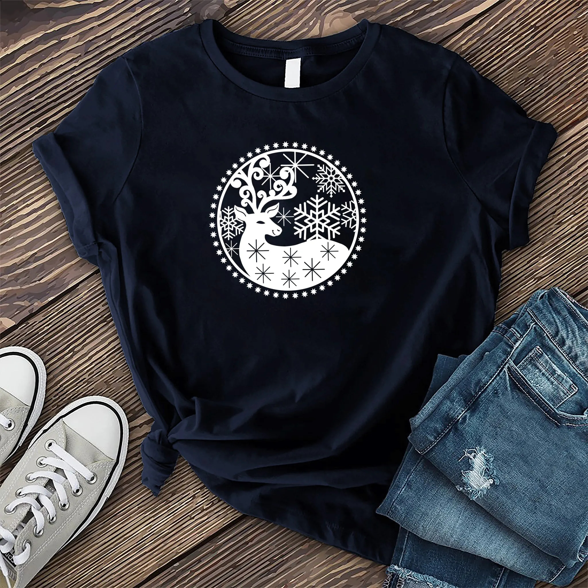 Winter's Snowball T-Shirt