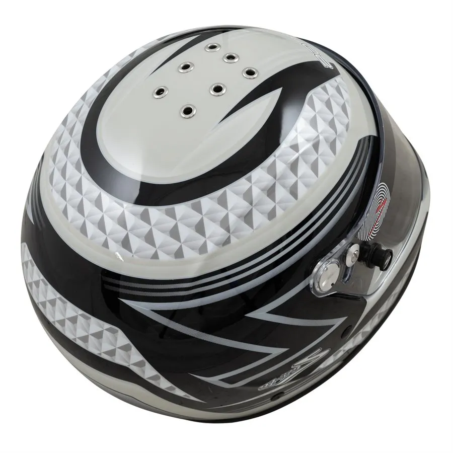 Zamp RZ-37Y Youth SFI 24.1 Helmet - Graphics