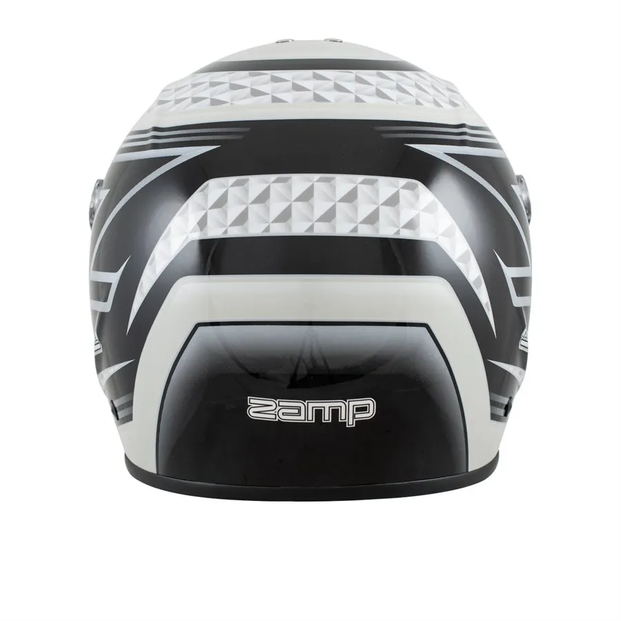 Zamp RZ-37Y Youth SFI 24.1 Helmet - Graphics