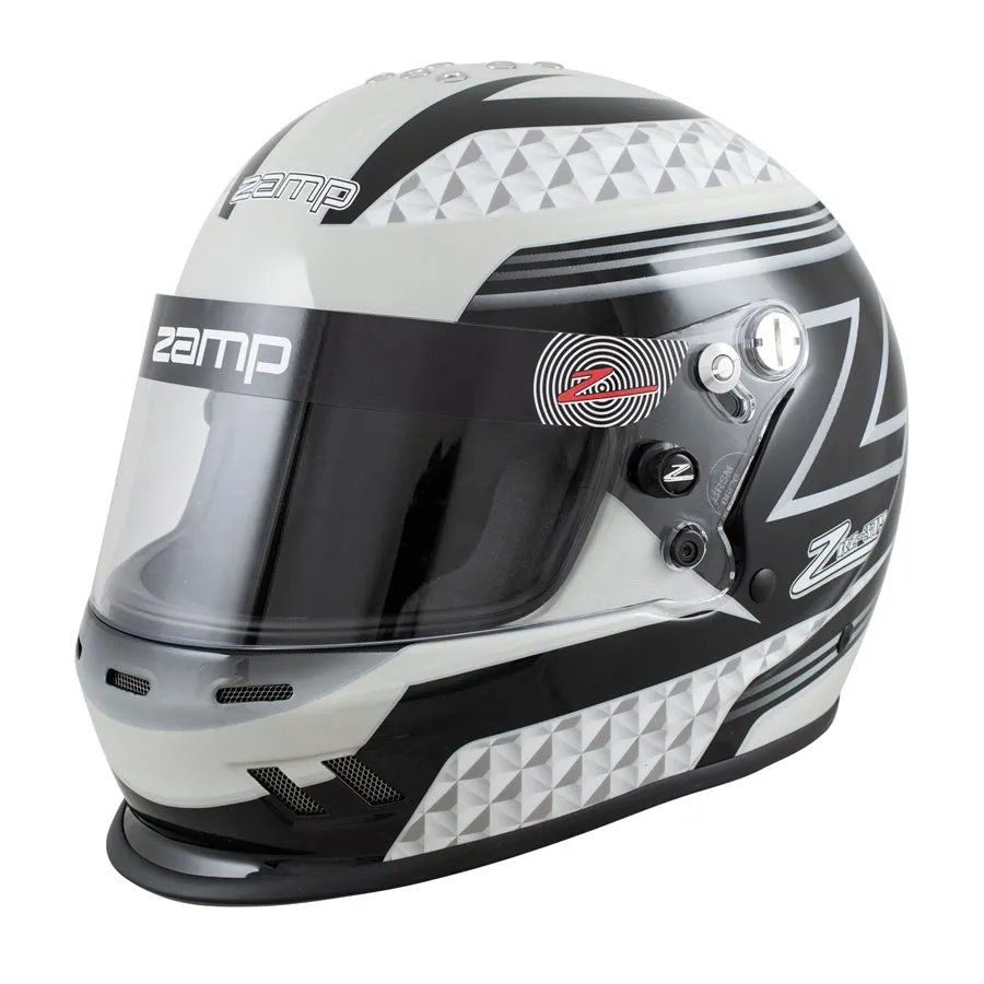 Zamp RZ-37Y Youth SFI 24.1 Helmet - Graphics